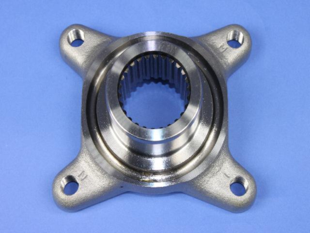 68018931AC - Rear Wheel Drive; Differential and Drive Line: Center Differential Flange for Dodge: Sprinter 2500, Sprinter 3500 Image