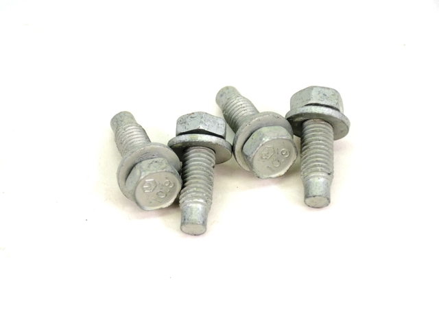 6502467 - Mopar Accessories - Component Parts: Screw And Washer for Chrysler: Aspen | Dodge: Dakota, Durango, Ram 1500, Viper | Jeep: Cherokee, Commander, Gladiator, Grand Cherokee, Grand Wagoneer, Liberty, Wagoneer, Wrangler | Ram: 1500, 1500 Classic, 2500, Dakota | SRT: Viper Image