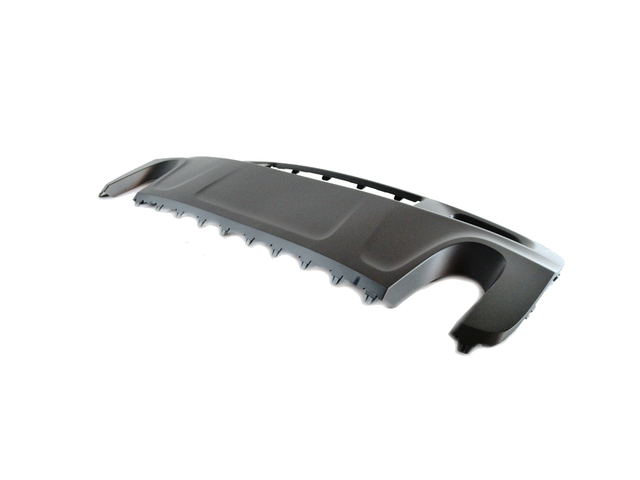 5QZ58XS9AA - Frame, Bumper and Fascia: Fascia Applique for Jeep: Cherokee Image