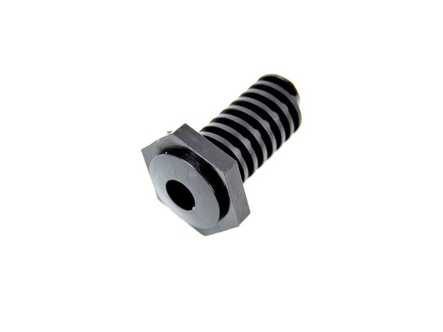 4103165 - Body Sheet Metal Except Doors: Hood Adjuster Bumper for Chrysler: 200, Pacifica, Sebring, Town &amp; Country, Voyager | Dodge: Avenger, Caliber, Caravan, Challenger, Grand Caravan, Journey, Neon, Ram 1500, Viper | Jeep: Cherokee, Compass, Grand Cherokee, Patriot | Ram: 1500, 1500 Classic, 2500, 3500, C/V Image