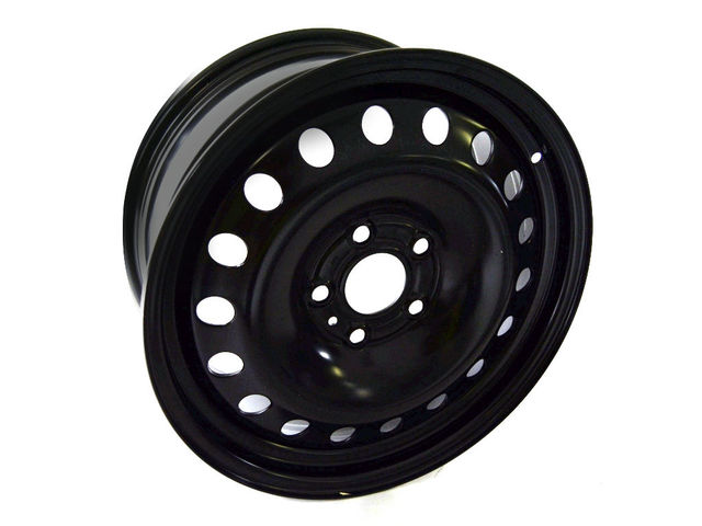 4755212AC - Wheels: Steel Wheel for Dodge: Durango | Jeep: Grand Cherokee, Grand Cherokee WK Image