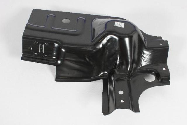 5020834AB - Body Sheet Metal Except Doors: Sliding Door Latch Striker Reinforcement, Right for Chrysler: Town &amp; Country | Dodge: Grand Caravan | Ram: C/V Image