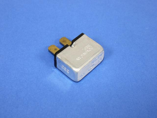 56021543 - Electrical: Circuit Breaker for Chrysler: 300, Aspen, Town &amp; Country | Dodge: Challenger, Charger, Dakota, Durango, Grand Caravan, Journey, Magnum | Jeep: Liberty Image