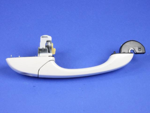 1NA57SW1AD - Doors, Door Mirrors and Related Parts: Exterior Door Handle, Left for Chrysler: Sebring, Town &amp; Country | Dodge: Avenger, Grand Caravan, Journey | Ram: C/V Image