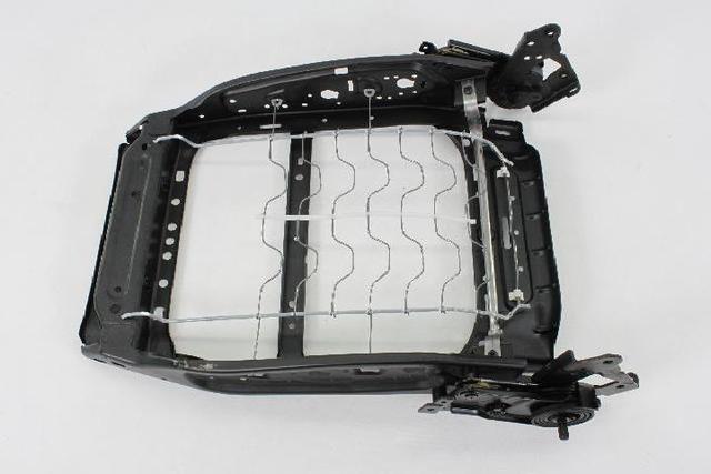 4610146AC - Interior Trim: Front Seat Back Frame for Chrysler: 200, Sebring | Dodge: Avenger, Caliber, Journey | Jeep: Compass, Patriot Image