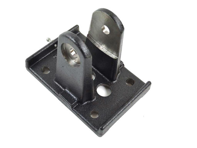 68245701AA - Rear Suspension: Spring Bracket for Mopar Image