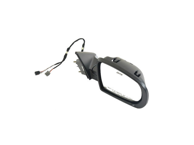 68365144AA - Doors, Door Mirrors and Related Parts: Outside Rearview Mirror, Right for Jeep: Compass Image