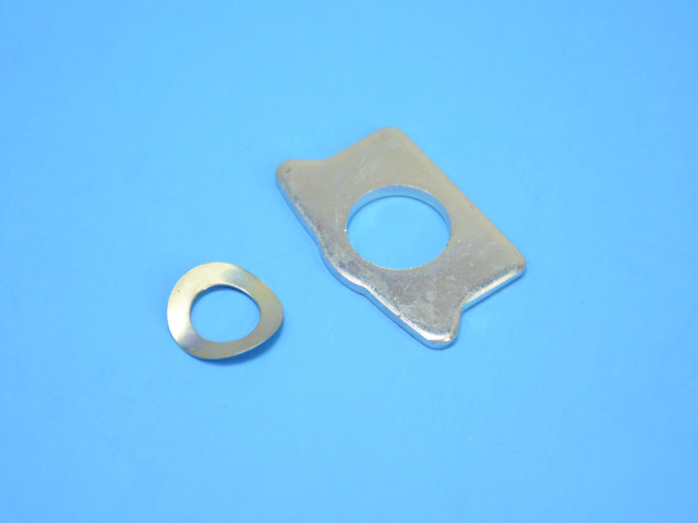 5191273AB - Brakes: Guide for Chrysler: 200, Sebring | Dodge: Avenger, Caliber | Jeep: Compass, Patriot Image