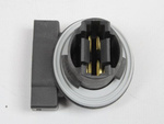 4523108 - : Park, Turn, And Side Lamp Socket for Dodge: Dakota Image