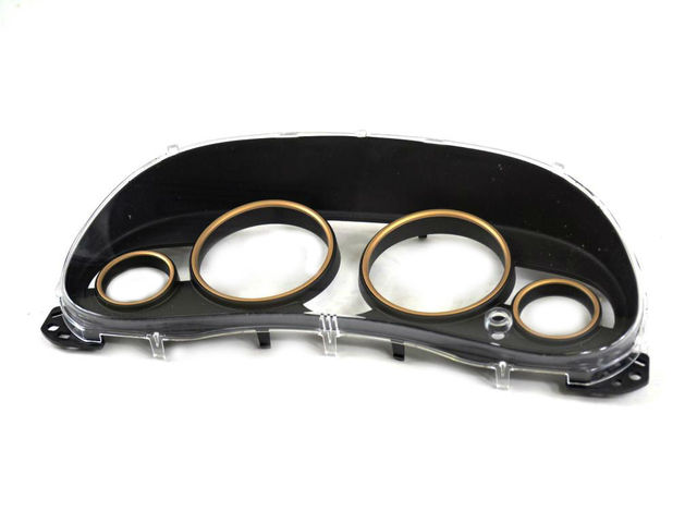 68216125AA - Electrical: Instrument Cluster Mask And Lens for Mopar Image