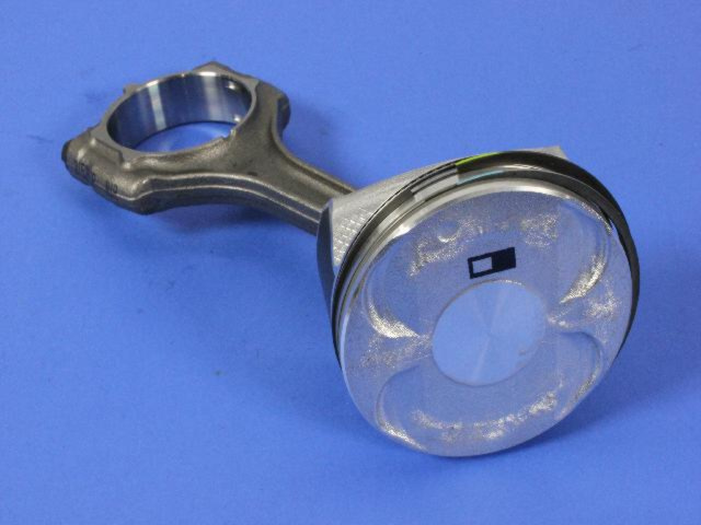 5184347AH - 3.6L Gas; Engine: Piston Pin And Rod for Chrysler: 200, 300, Town &amp; Country | Dodge: Avenger, Challenger, Charger, Durango, Grand Caravan, Journey | Jeep: Grand Cherokee, Wrangler, Wrangler JK | Ram: 1500, 1500 Classic, C/V, ProMaster 1500, ProMaster 2500, ProMaster 3500 Image