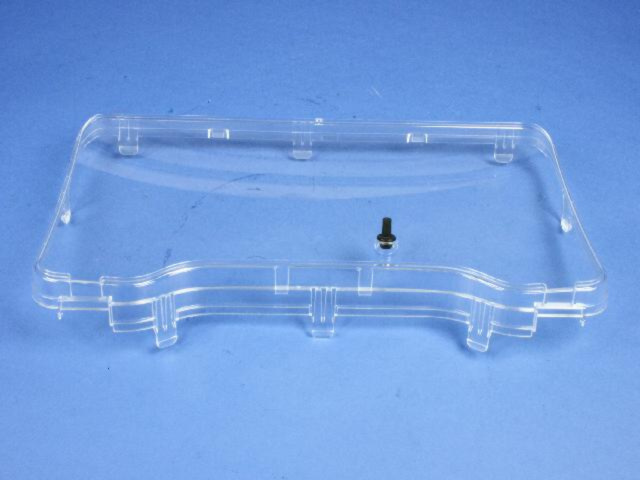 4874345 - Instrument Panel and Radios and Consoles: Cluster Lens for Mopar Image