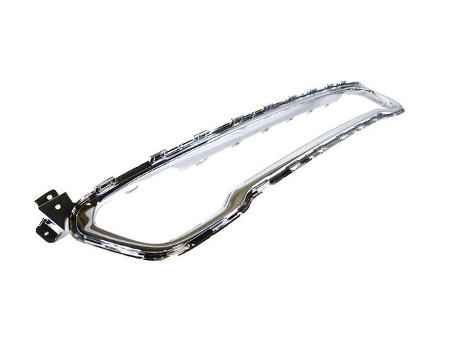 68203230AB - Frame, Bumper and Fascia: Fascia Applique for Jeep: Cherokee Image