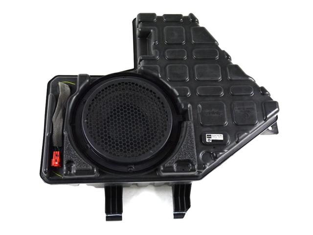5107087AF - Electrical: Sub Woofer Speaker for Chrysler: Town &amp; Country | Dodge: Grand Caravan | Ram: C/V Image
