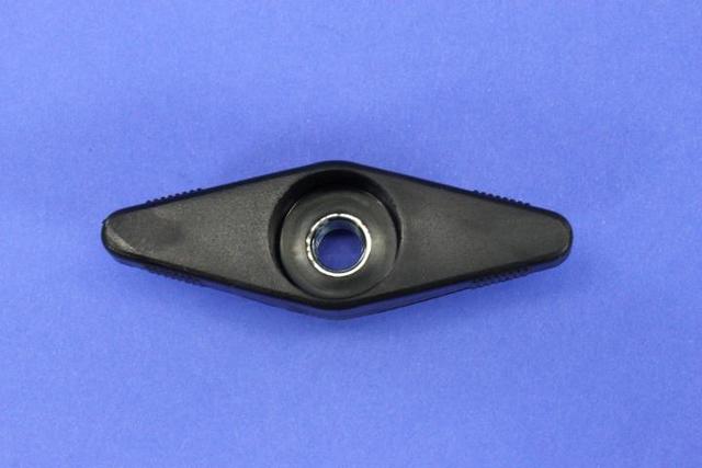 6504599 - Wheels, Covers and Jacks: Nut for Chrysler: 300, 300M, Concorde | Dodge: Challenger, Charger, Intrepid, Magnum Image