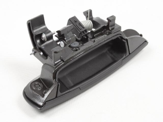 1MZ84RXFAJ - Doors, Door Mirrors and Related Parts: Front Door Exterior Handle, Right for Mopar Image