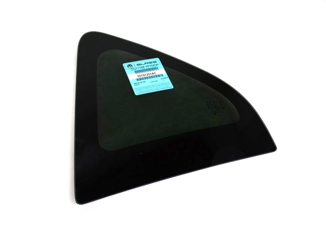 5191251AC - Glass: Quarter Window Glass, Left for Jeep: Compass, Patriot Image