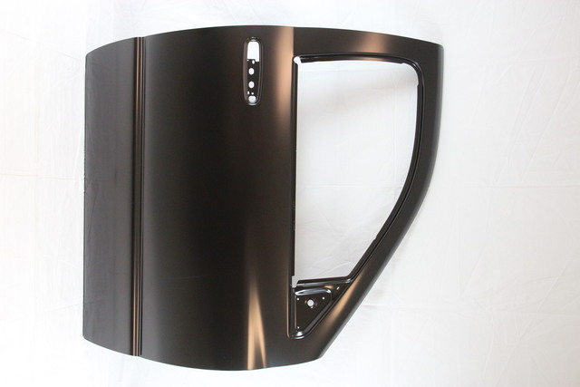 55276056AC - Doors and Related Parts: Front Door Outer Repair Panel, Right for Mopar Image