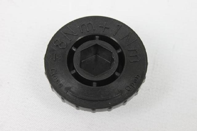 68174052AB - Transmission: Oil Drain Plug for Chrysler: 300 | Dodge: Challenger, Charger, Durango | Jeep: Gladiator, Grand Cherokee, Grand Cherokee L, Grand Cherokee WK, Grand Wagoneer, Wrangler | Ram: 1500, 1500 Classic, 2500, 3500 Image