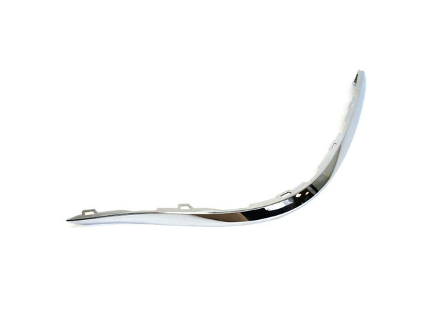 68143463AB - Frame, Bumper and Fascia: Fascia Applique, Right for Jeep: Grand Cherokee, Grand Cherokee WK Image