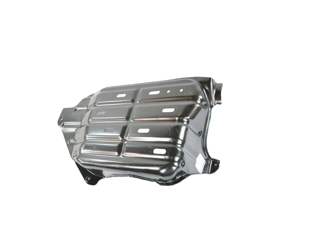 68246775AA - Frame, Bumper and Fascia: Fuel Tank Skid Plate, Right for Jeep: Compass, Renegade Image