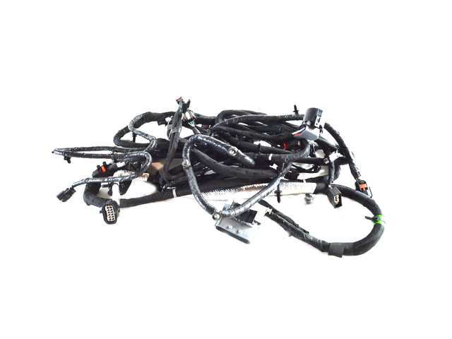 68261477AD - Electrical: Chassis Wiring for Mopar Image