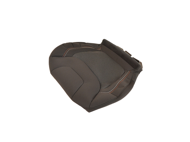 6CV55DX9AB - Interior Trim: Front Seat Cushion Cover, Left for Jeep: Cherokee Image