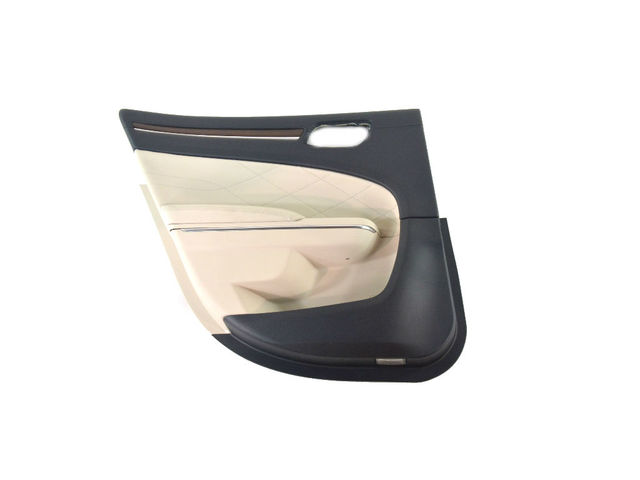 5PG071C3AF - Interior Trim: Rear Door Trim Panel Assembly, Left for Mopar Image