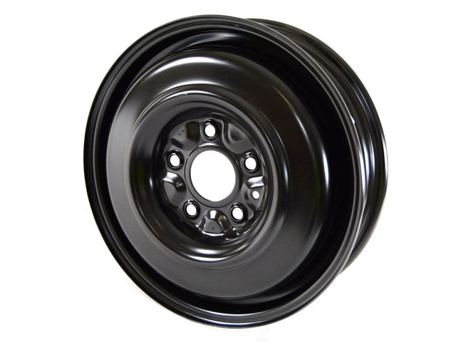 4721567AC - Wheels: Steel Wheel for Chrysler: Town &amp; Country | Dodge: Grand Caravan, Journey | Ram: C/V Image