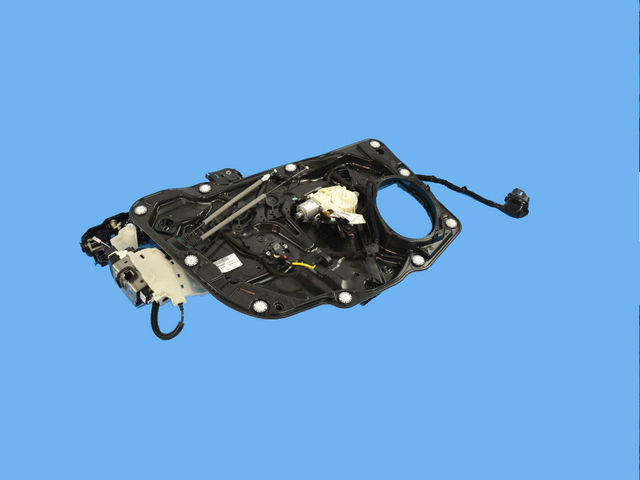 68411448AA - Doors, Door Mirrors and Related Parts: Front Door Module, Left for Jeep: Renegade Image
