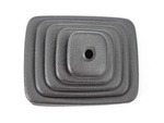 52078558 - : Gear Shift Lever Boot for Jeep: Wrangler Image