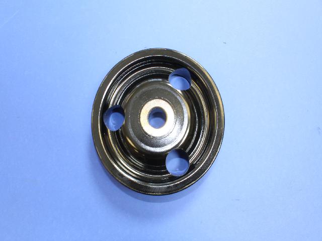 4892093AA - Steering: Power Steering Pump Pulley for Chrysler: 300 | Dodge: Challenger, Charger, Magnum Image