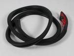 4780594AF - : Drip Rail Secondary Weatherstrip, Right for Mopar Image