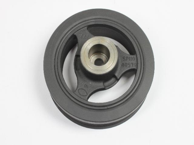4792811AB - Engine 3.5L Six Cylinder: Crankshaft Damper for Chrysler: 300 | Dodge: Challenger, Charger, Magnum Image