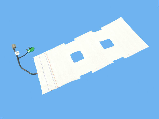 68206429AC - Interior Trim: Seat Cushion Heated Pad for Dodge: Durango | Jeep: Grand Cherokee, Grand Cherokee WK Image