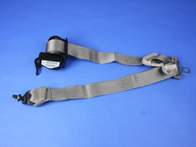 1CK291J3AA - Interior Trim: 1st Rear Outer Seat Belt, Left for Mopar Image