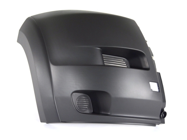 1ZT91LAHAA - Frame, Bumper and Fascia: Front Bumper Fascia, Right for Ram: ProMaster 1500, ProMaster 2500, ProMaster 3500 Image