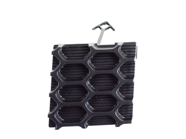 68166062AA - Frame, Bumper and Fascia: Tow Hook Plug for Jeep: Grand Cherokee Image