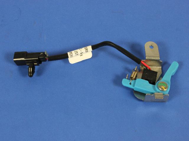 68028378AA - Body Sheet Metal Except Doors: Folding Top Header Latch Plate Assembly for Chrysler: 200, Sebring Image