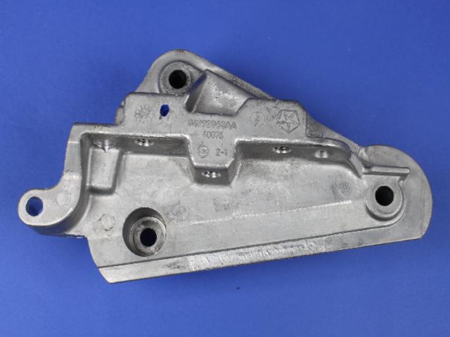 4892063AA - Engine Mounting: Engine Mount Bracket for Mopar Image
