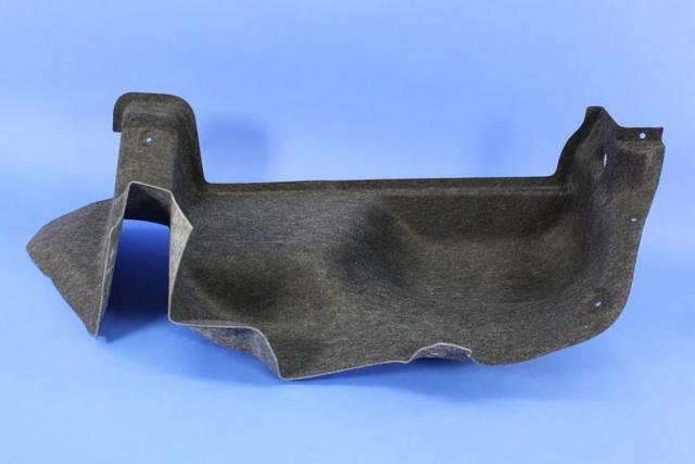 1WW41VXLAC - Interior Trim: Wheelhouse Carpet, Left for Mopar Image