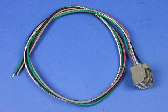 68269724AA - Electrical: Trailer Tow Wiring Kit for Dodge: Durango | Jeep: Grand Cherokee Image