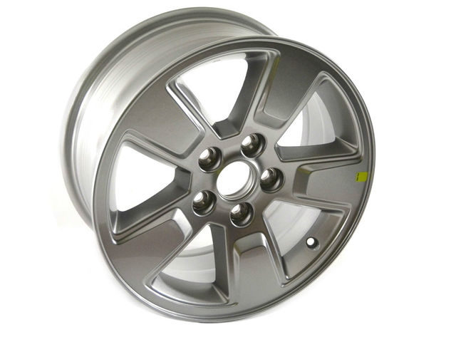 5LB99PAKAA - Wheels: Aluminum Wheel, Front Or Rear for Jeep: Compass, Patriot Image