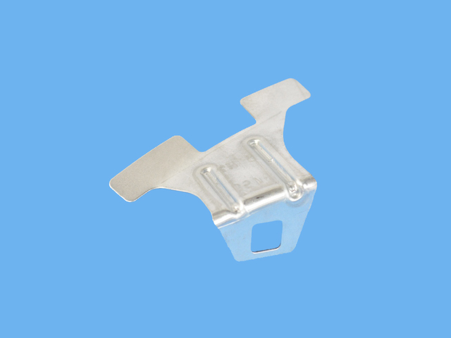 68246365AA - Body Sheet Metal Except Doors: Fender Mounting Rear Bracket, Left for Jeep: Renegade Image