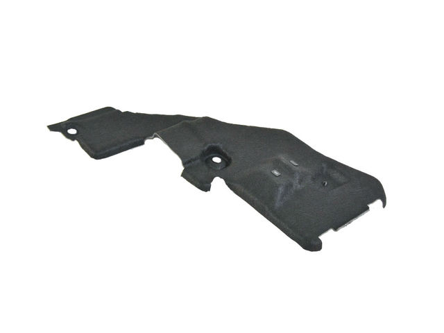 68093209AB - Interior Trim: Instrument Panel Closeout Panel, Right for Jeep: Cherokee Image