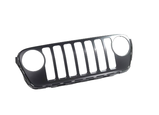 68457102AA - Exterior Ornamentation: Radiator Grille for Mopar Image