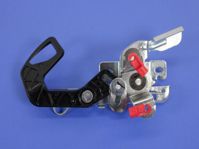 68044867AD - Body Sheet Metal Except Doors: Door Control Unit for Dodge: Ram 1500, Ram 2500, Ram 3500 | Ram: 1500, 1500 Classic, 2500, 3500 Image