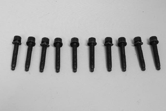 68211418AA - C633; 6-Speed; Dual Dry Clutch Automatic: Hex Flange Head Bolt for Mopar Image