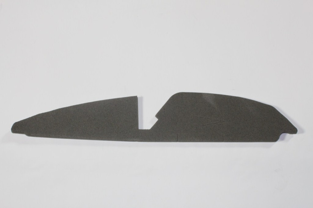 5074924AE - Interior Trim: Fender To Hinge Pillar Silencer, Right Or Left for Jeep: Compass Image