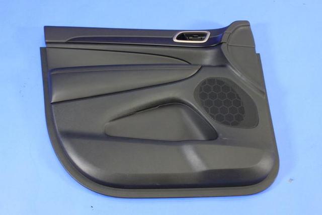 Front Door Trim Panel Assembly, Left 5LL671X9AG | My Mopar Parts
